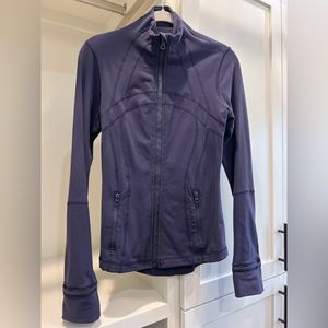 Lululemon Women’s Define Jacket - Navy - Size 6